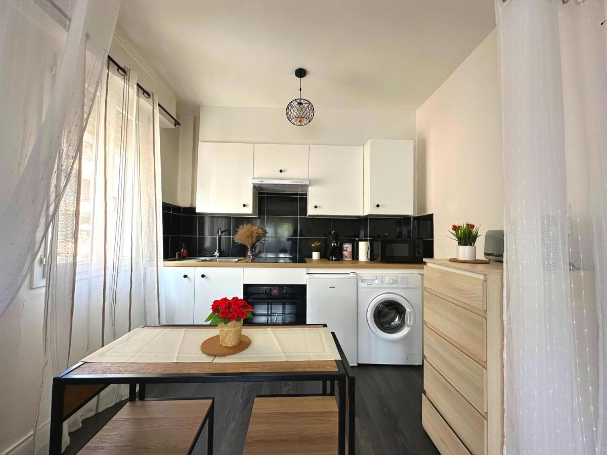 Cosy Palm Beach, Studio Pres De La Mer Et De La Croisette Cannes Exterior photo